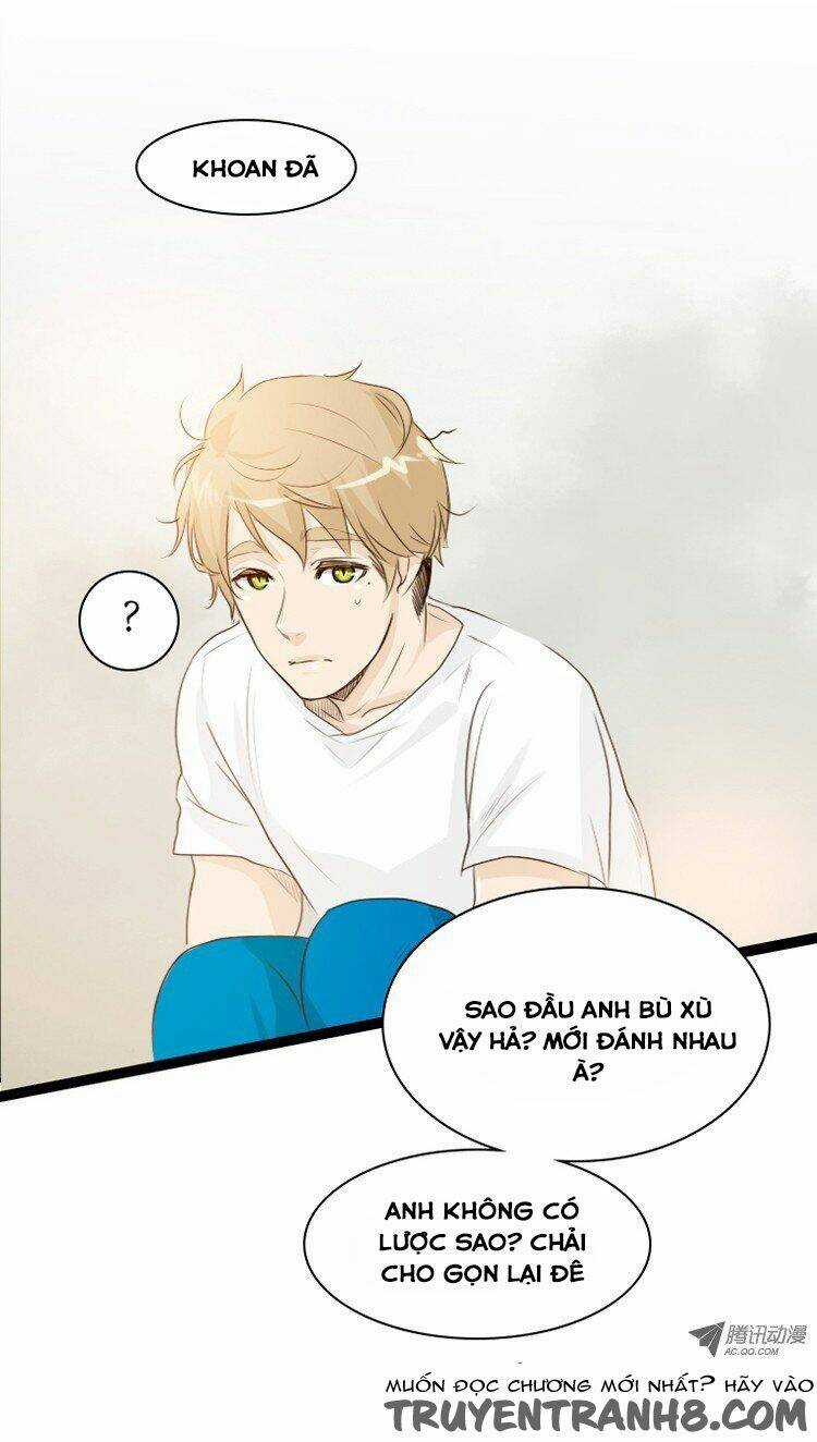 Yêu Là Dễ Nhất Trên Đời - Chapter 7 - Trang 11