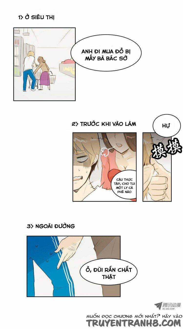 Yêu Là Dễ Nhất Trên Đời - Chapter 7 - Trang 13