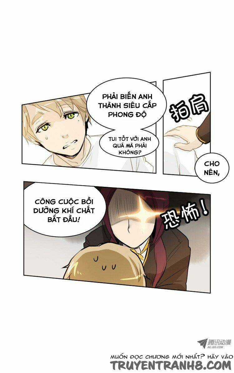 Yêu Là Dễ Nhất Trên Đời - Chapter 7 - Trang 16