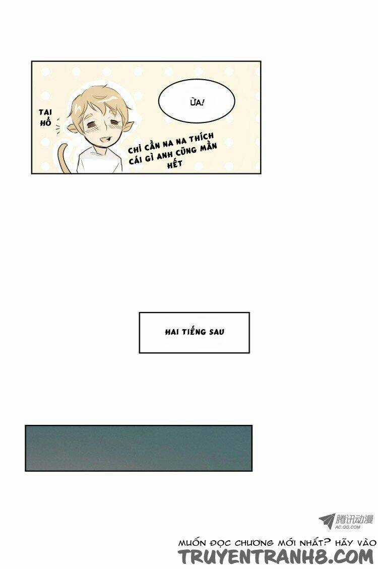 Yêu Là Dễ Nhất Trên Đời - Chapter 7 - Trang 18