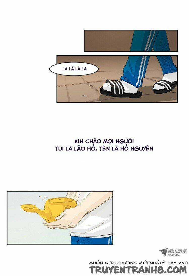 Yêu Là Dễ Nhất Trên Đời - Chapter 7 - Trang 3