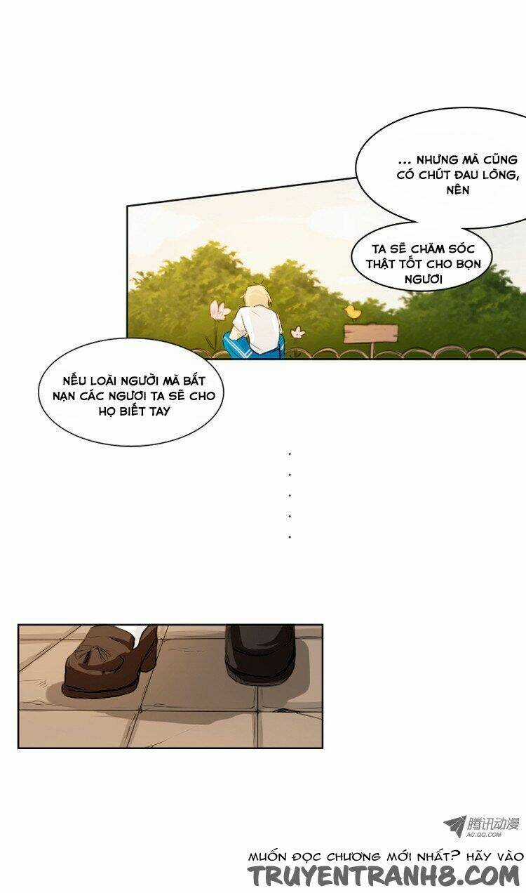 Yêu Là Dễ Nhất Trên Đời - Chapter 7 - Trang 8