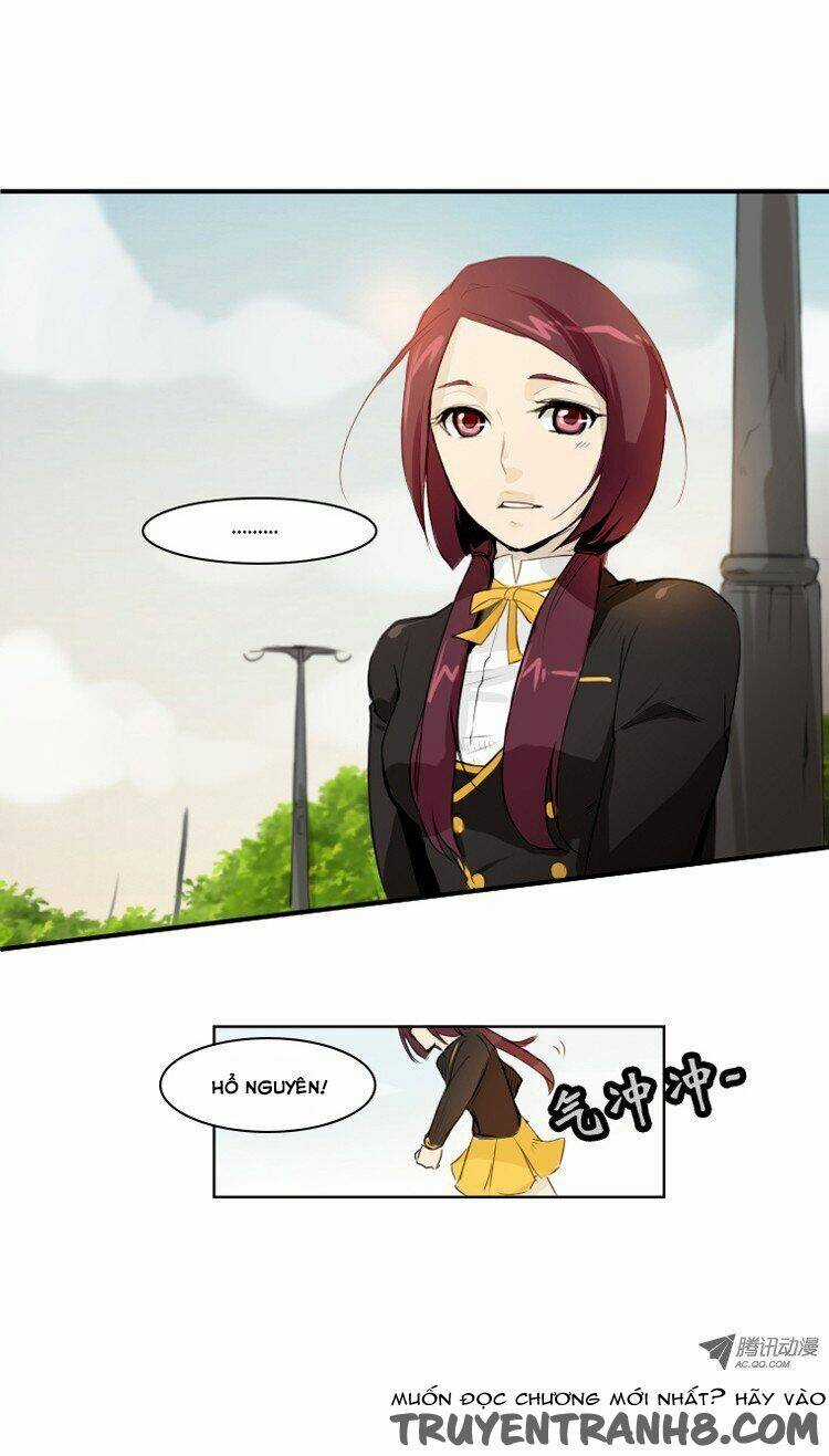 Yêu Là Dễ Nhất Trên Đời - Chapter 7 - Trang 9