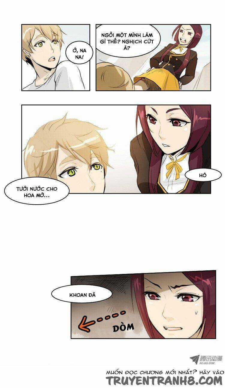 Yêu Là Dễ Nhất Trên Đời - Chapter 7 - Trang 10