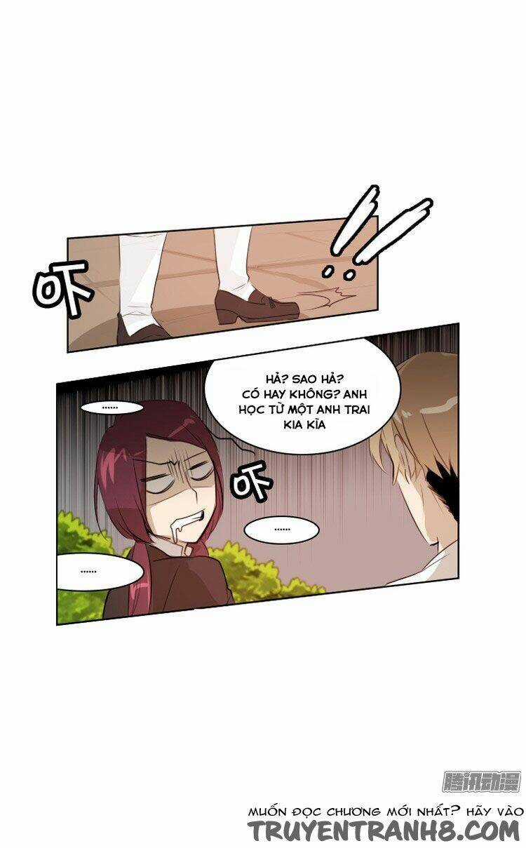 Yêu Là Dễ Nhất Trên Đời - Chapter 8 - Trang 14