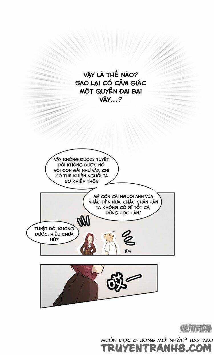 Yêu Là Dễ Nhất Trên Đời - Chapter 8 - Trang 15