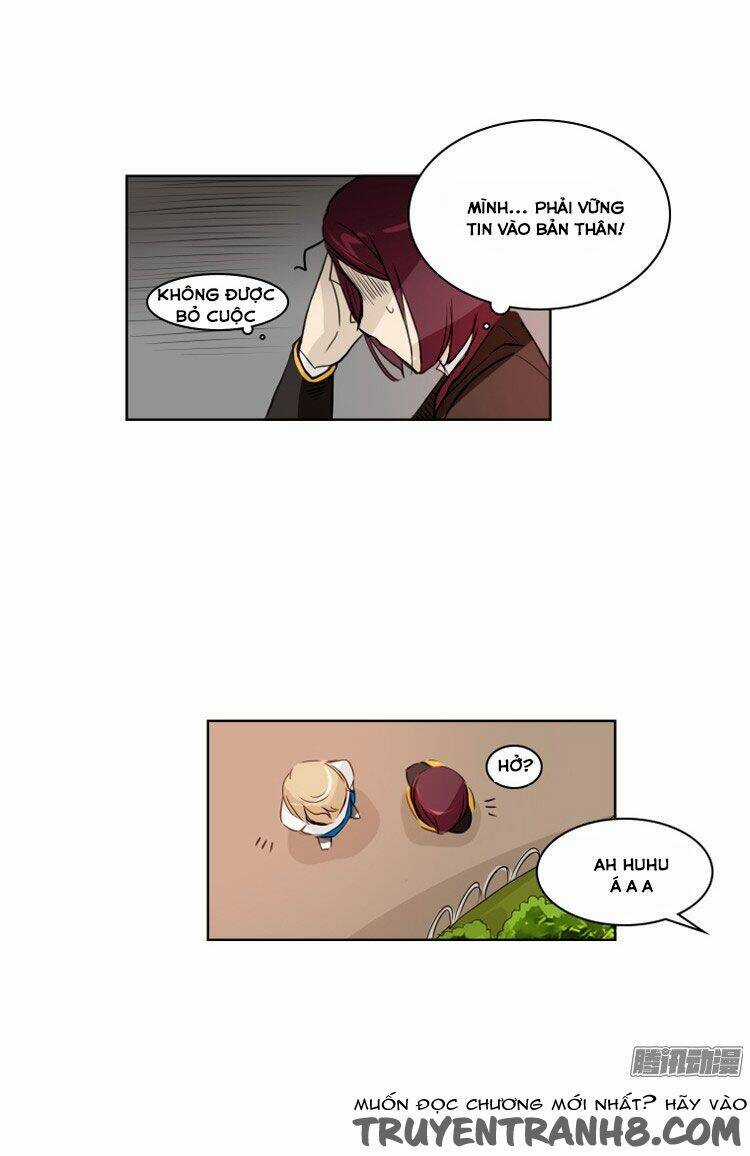 Yêu Là Dễ Nhất Trên Đời - Chapter 8 - Trang 3