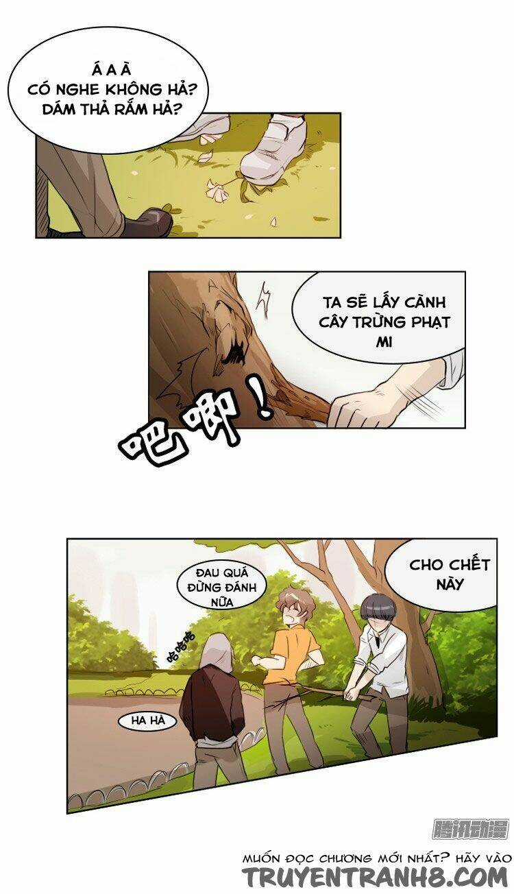 Yêu Là Dễ Nhất Trên Đời - Chapter 8 - Trang 4