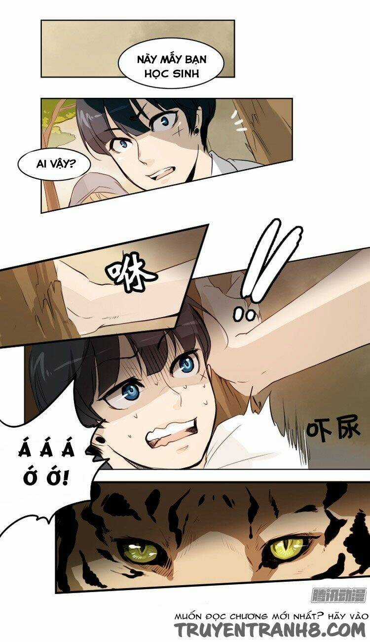 Yêu Là Dễ Nhất Trên Đời - Chapter 8 - Trang 6