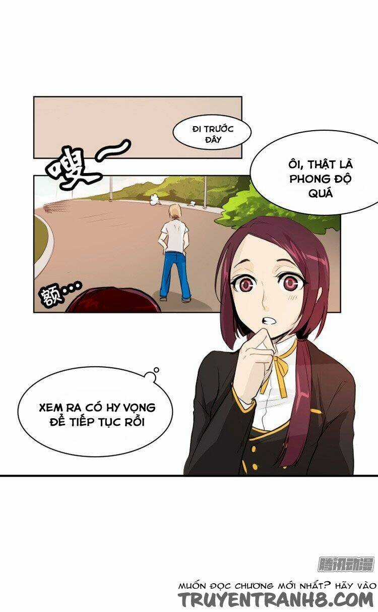 Yêu Là Dễ Nhất Trên Đời - Chapter 8 - Trang 9