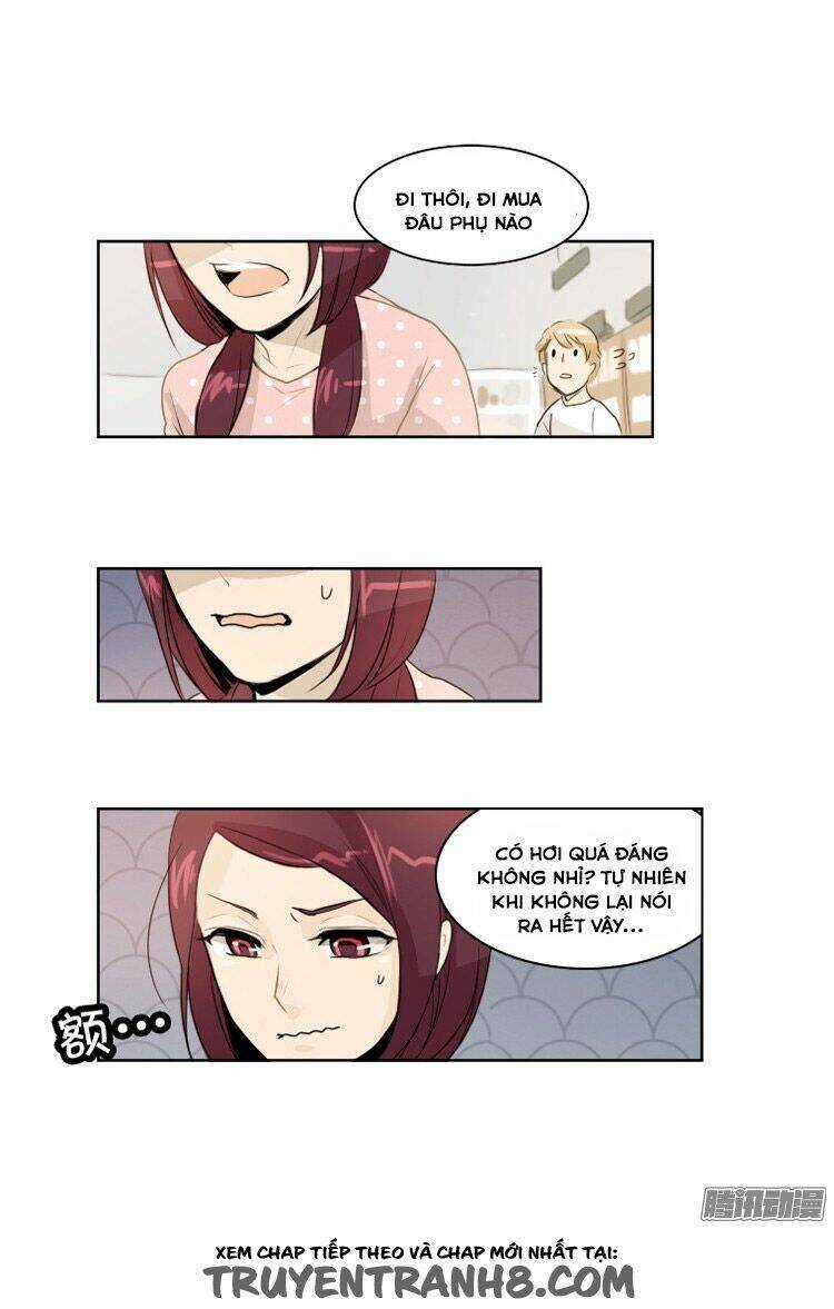 Yêu Là Dễ Nhất Trên Đời - Chapter 9 - Trang 13