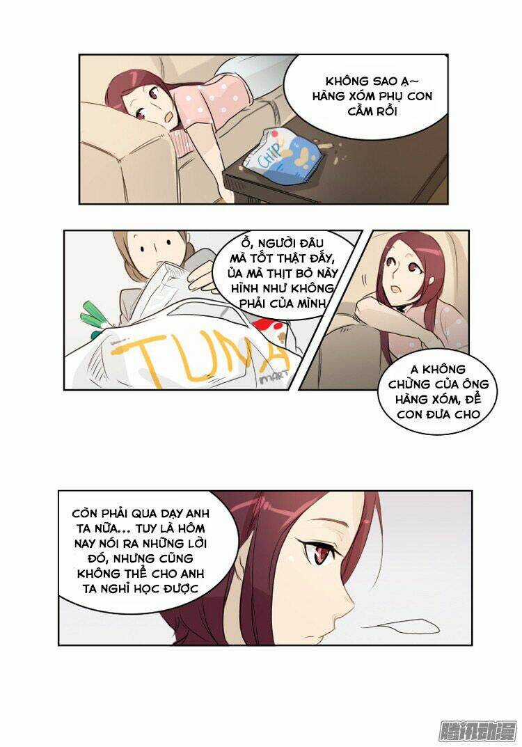 Yêu Là Dễ Nhất Trên Đời - Chapter 9 - Trang 15