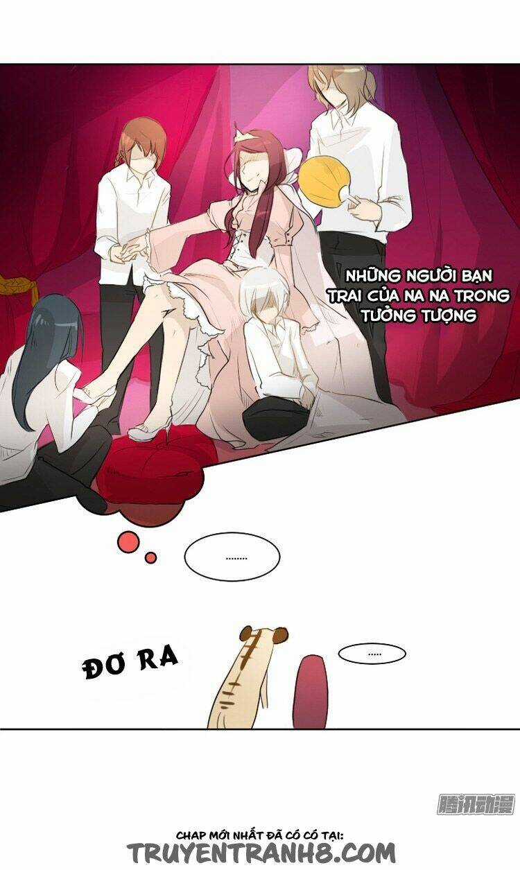 Yêu Là Dễ Nhất Trên Đời - Chapter 9 - Trang 5