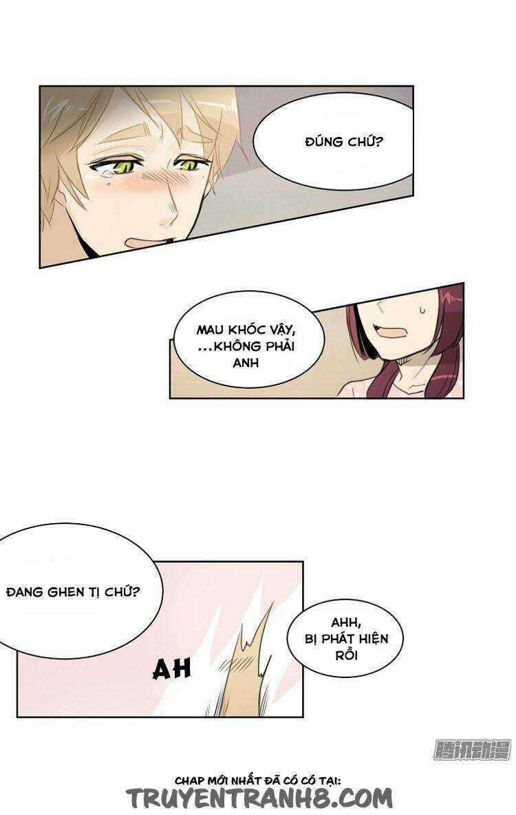 Yêu Là Dễ Nhất Trên Đời - Chapter 9 - Trang 6