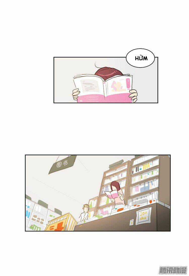 Yêu Là Dễ Nhất Trên Đời - Chapter 9 - Trang 8