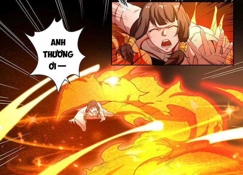 Yêu Linh Cứu Hỏa - Chapter 1 - Trang 11