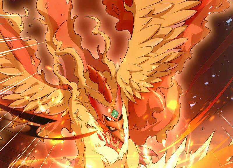 Yêu Linh Cứu Hỏa - Chapter 1 - Trang 30