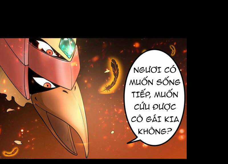 Yêu Linh Cứu Hỏa - Chapter 1 - Trang 32