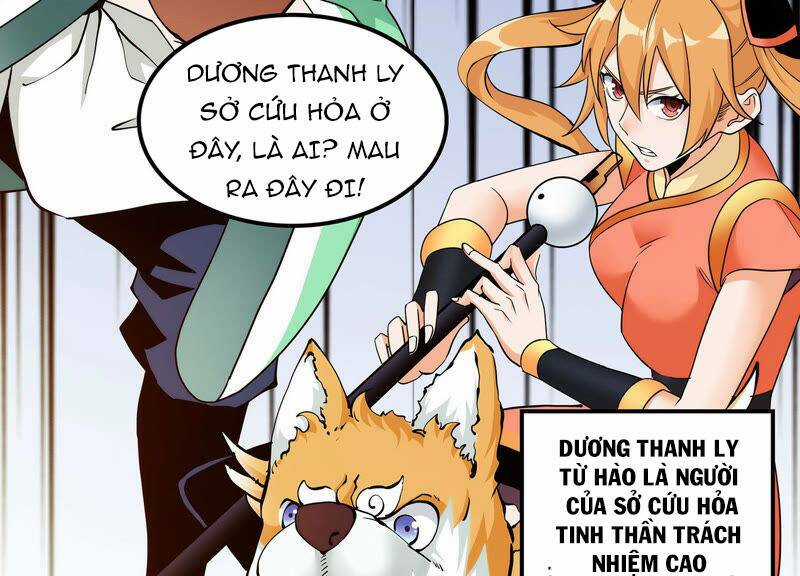 Yêu Linh Cứu Hỏa - Chapter 1 - Trang 68