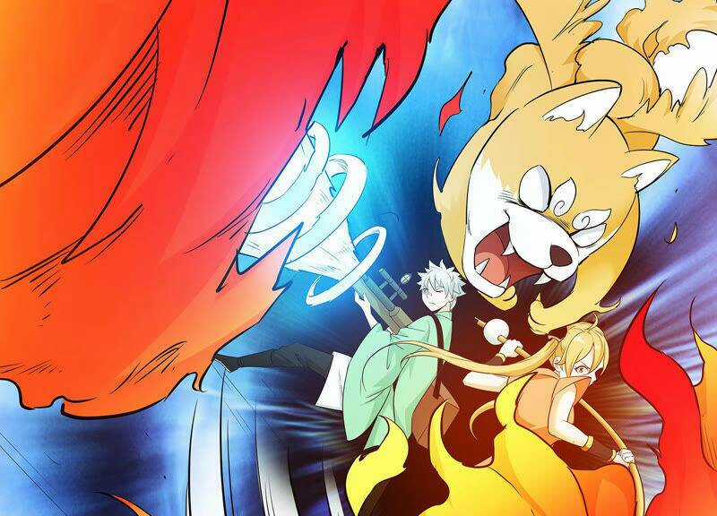 Yêu Linh Cứu Hỏa - Chapter 2 - Trang 13