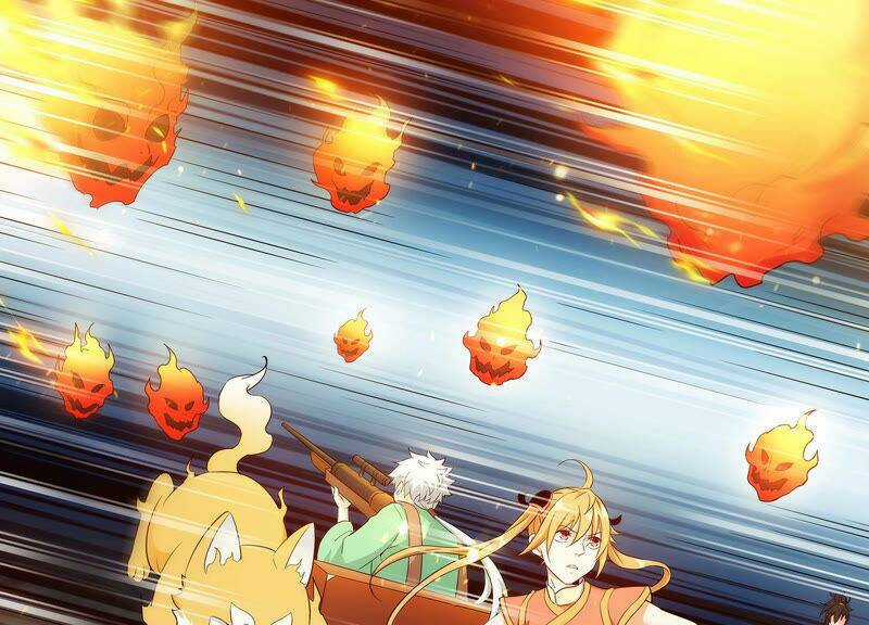 Yêu Linh Cứu Hỏa - Chapter 2 - Trang 16