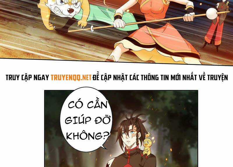 Yêu Linh Cứu Hỏa - Chapter 2 - Trang 17