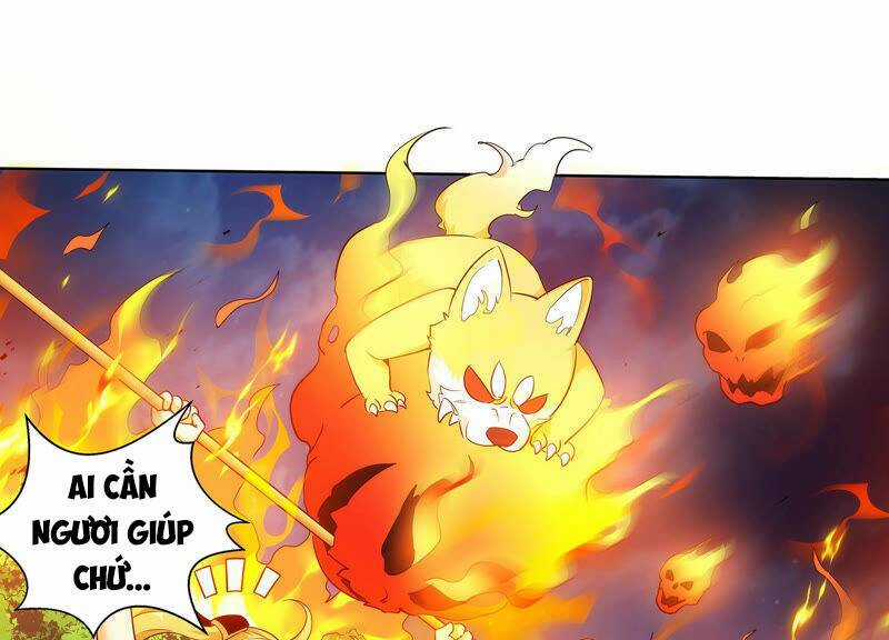 Yêu Linh Cứu Hỏa - Chapter 2 - Trang 19