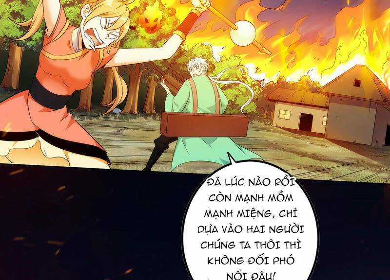 Yêu Linh Cứu Hỏa - Chapter 2 - Trang 20