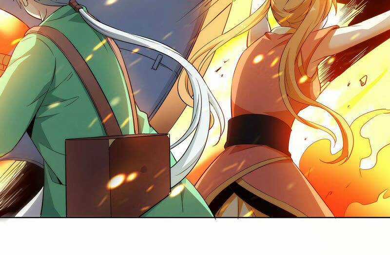 Yêu Linh Cứu Hỏa - Chapter 2 - Trang 25