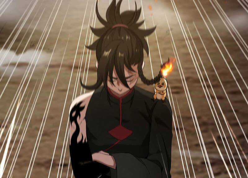 Yêu Linh Cứu Hỏa - Chapter 2 - Trang 32