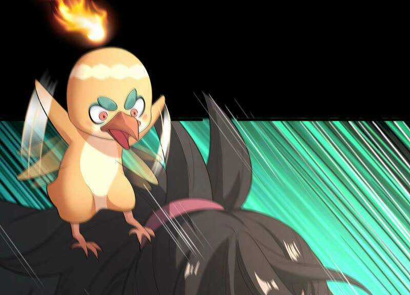 Yêu Linh Cứu Hỏa - Chapter 2 - Trang 46