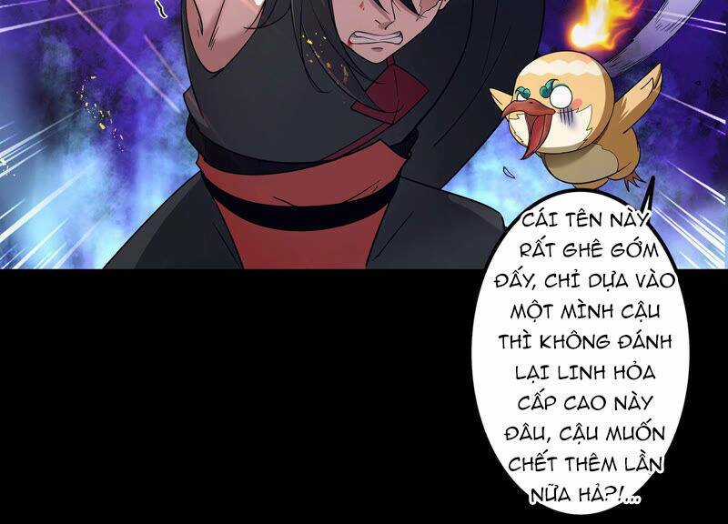 Yêu Linh Cứu Hỏa - Chapter 2 - Trang 54