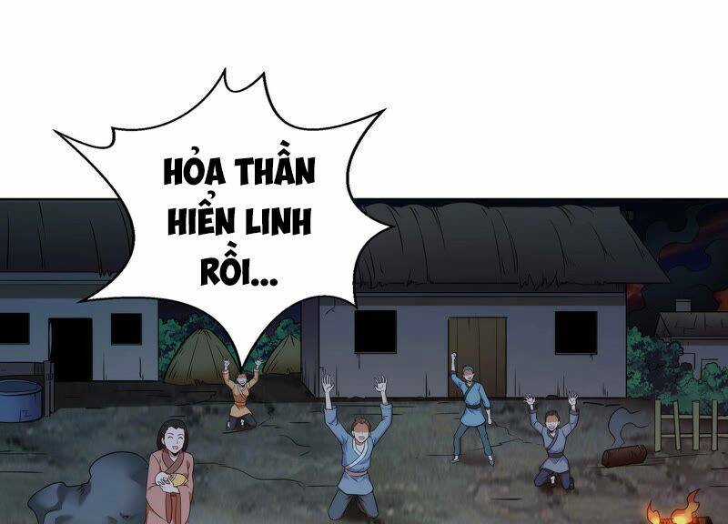 Yêu Linh Cứu Hỏa - Chapter 2 - Trang 90