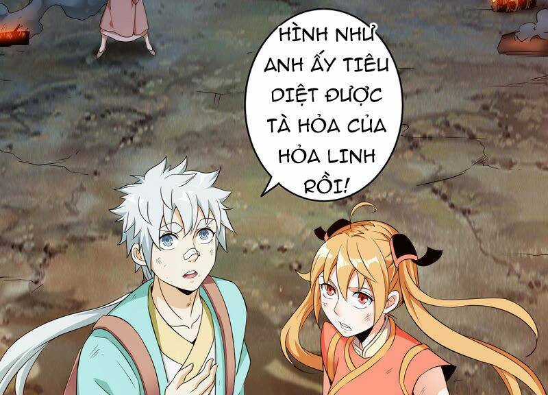 Yêu Linh Cứu Hỏa - Chapter 2 - Trang 91