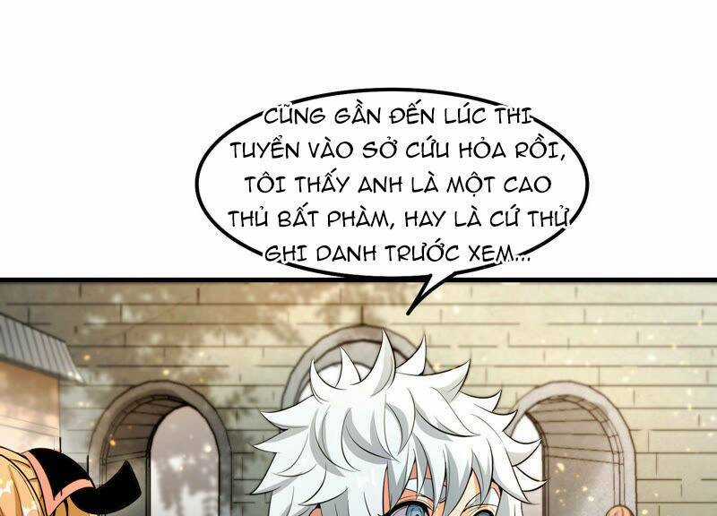 Yêu Linh Cứu Hỏa - Chapter 3 - Trang 11