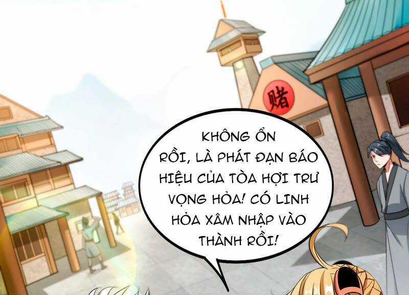 Yêu Linh Cứu Hỏa - Chapter 3 - Trang 17