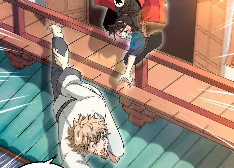 Yêu Linh Cứu Hỏa - Chapter 3 - Trang 23