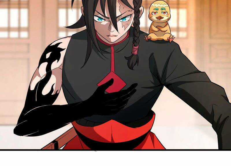 Yêu Linh Cứu Hỏa - Chapter 3 - Trang 30