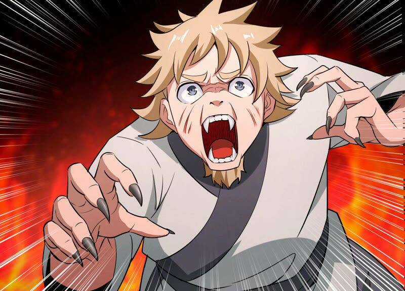 Yêu Linh Cứu Hỏa - Chapter 3 - Trang 32