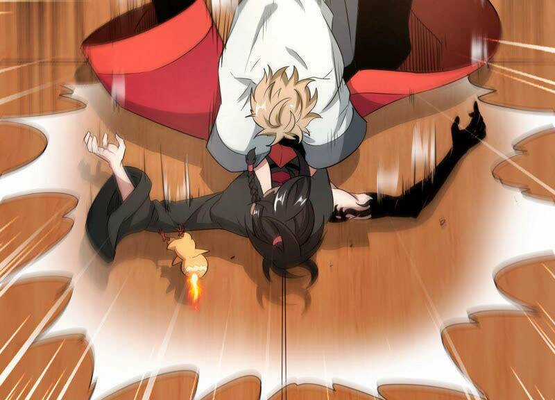 Yêu Linh Cứu Hỏa - Chapter 3 - Trang 41