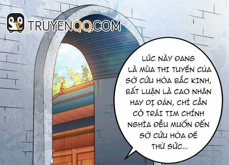 Yêu Linh Cứu Hỏa - Chapter 3 - Trang 6