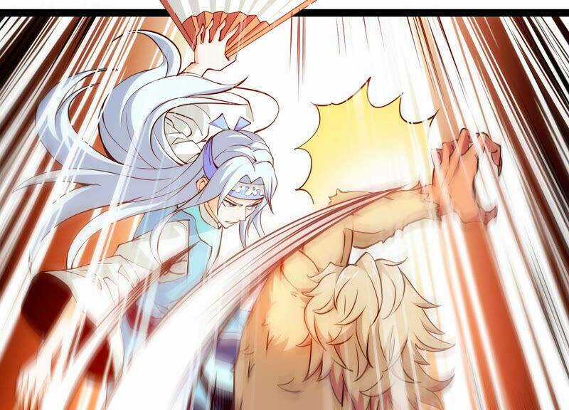 Yêu Linh Cứu Hỏa - Chapter 3 - Trang 62