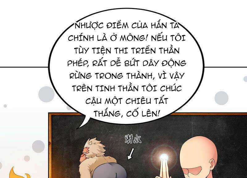 Yêu Linh Cứu Hỏa - Chapter 3 - Trang 68