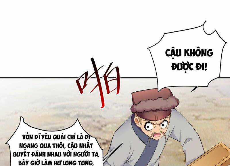 Yêu Linh Cứu Hỏa - Chapter 3 - Trang 84