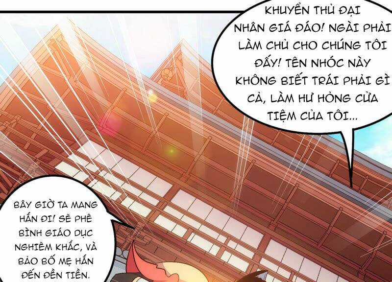Yêu Linh Cứu Hỏa - Chapter 4 - Trang 11