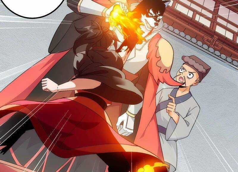 Yêu Linh Cứu Hỏa - Chapter 4 - Trang 12