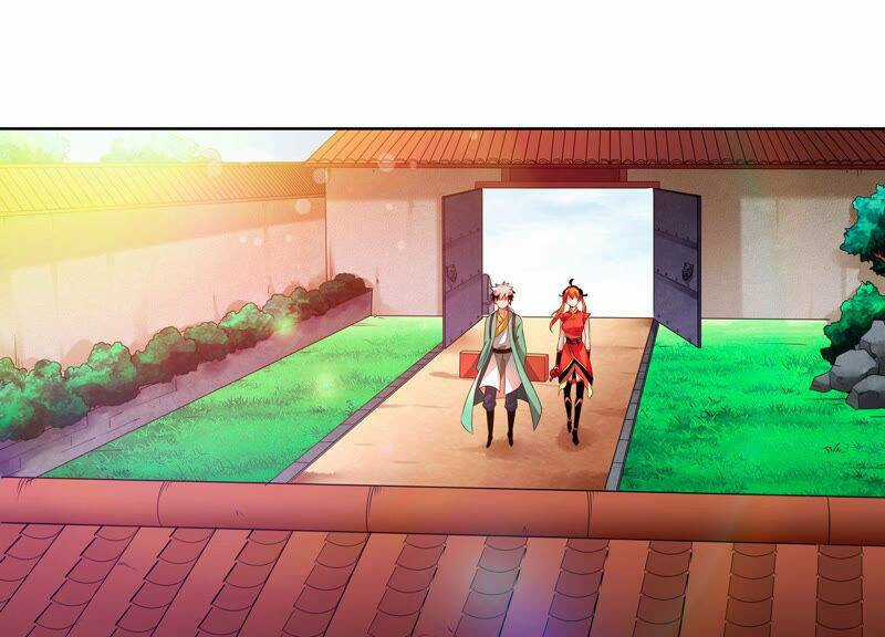 Yêu Linh Cứu Hỏa - Chapter 4 - Trang 26