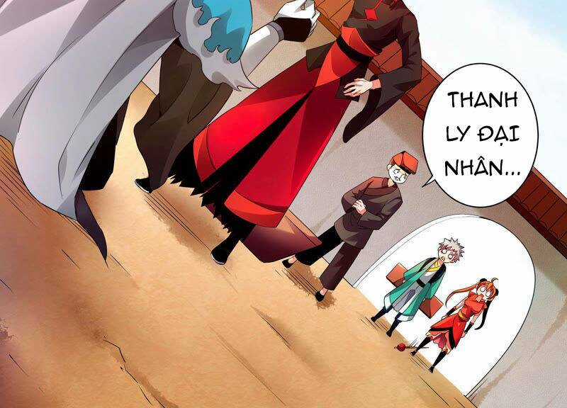 Yêu Linh Cứu Hỏa - Chapter 4 - Trang 29