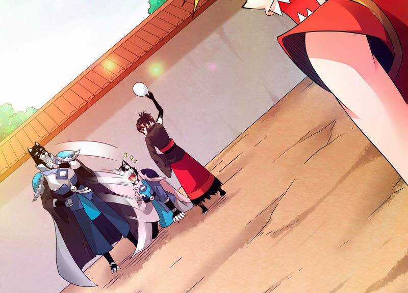 Yêu Linh Cứu Hỏa - Chapter 4 - Trang 32