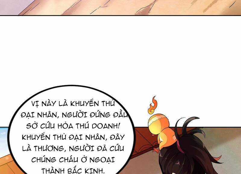 Yêu Linh Cứu Hỏa - Chapter 4 - Trang 33